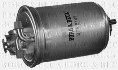 BORG & BECK bff8147 -  Топливный фильтр